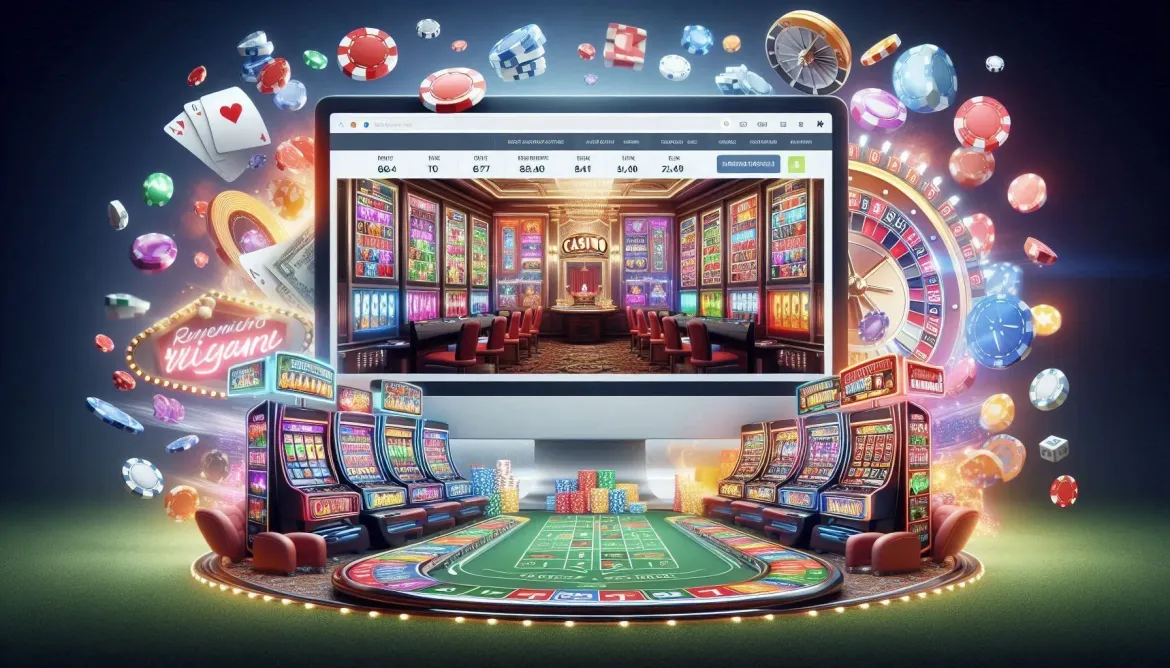 Slotier Casino